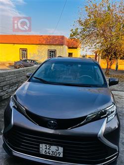 تويوتا سيينا